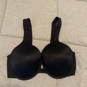 Spanx Black Bra